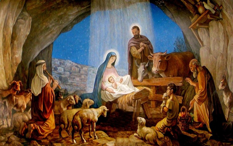 Різдво Ісуса Христа, паломництво Свята Земля