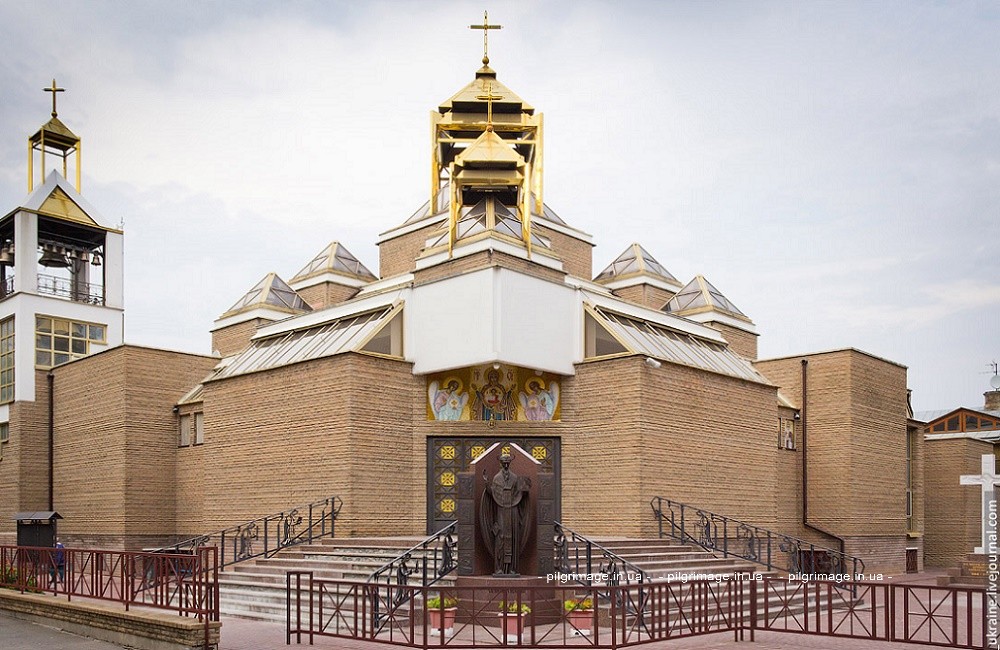Церква Святого Василія Великого в Києві