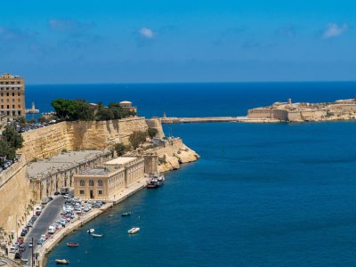 Подорож до Мальти