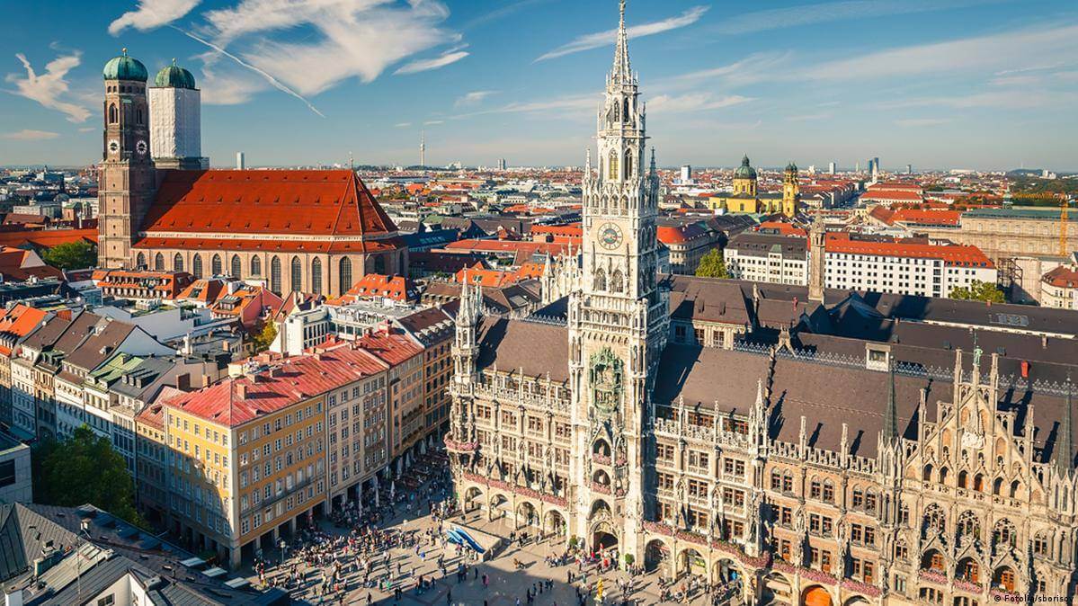 Паломництво до Богородиці, що розв’язує вузли та Святині Баварії