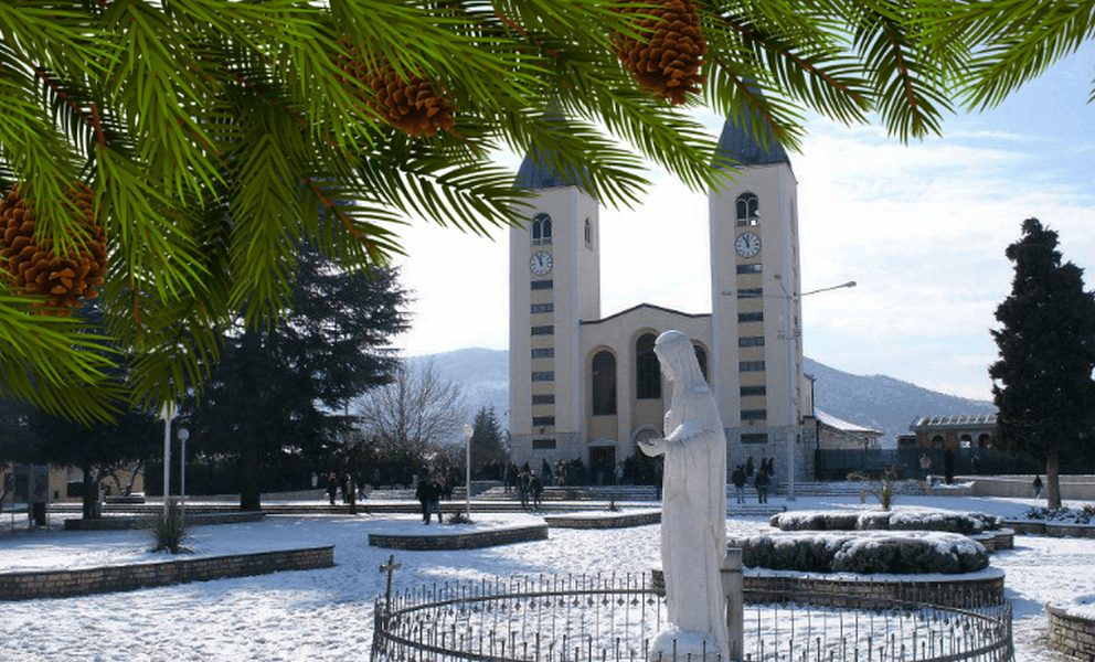 Паломництво до Меджугорʼє