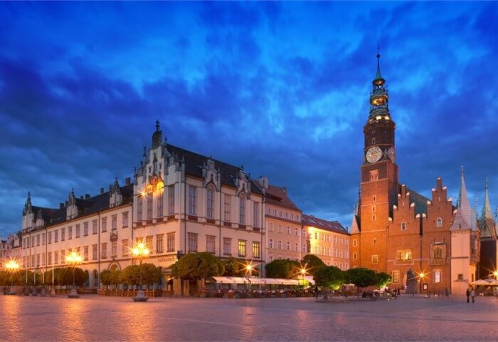 Християнські Святині Польщі