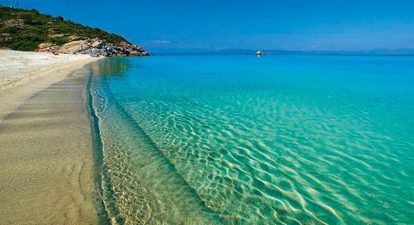 Паломницька подорож до Греції з відпочинком на морі (Халкідіки)