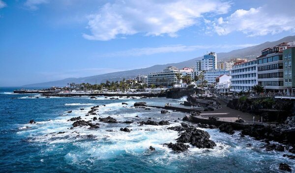 ПАЛОМНИЦТВО НА ОСТРІВ ТЕНЕРИФЕ. 12 ДНІВ