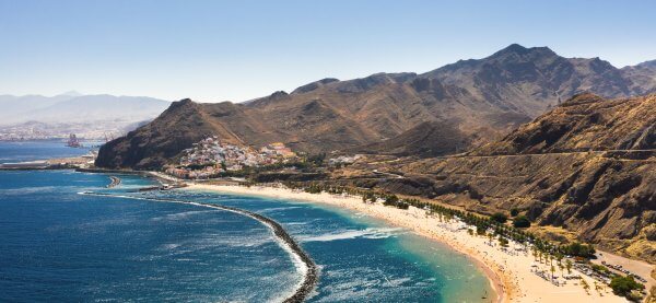 ПАЛОМНИЦТВО НА ОСТРІВ ТЕНЕРИФЕ. 10 ДНІВ