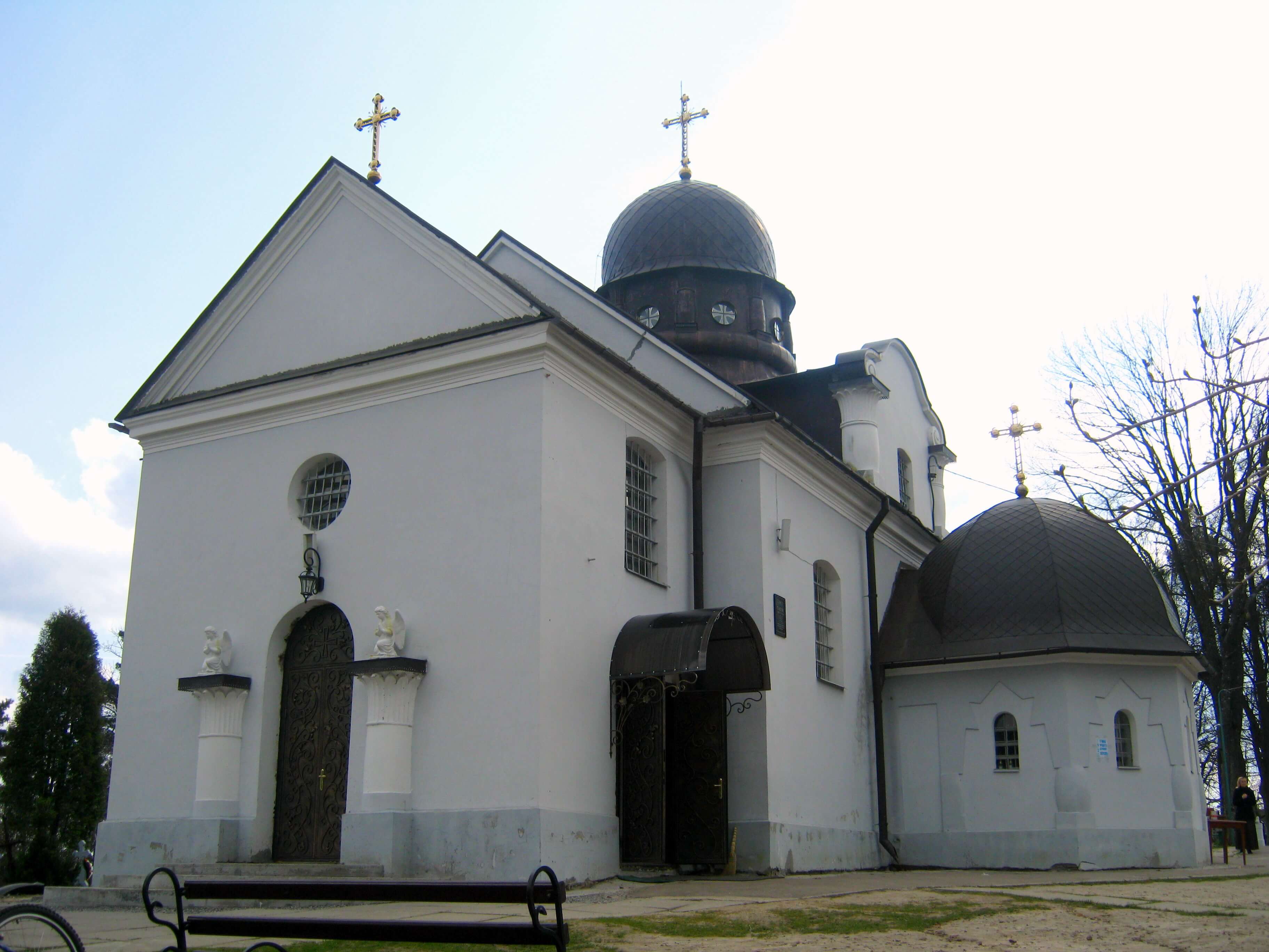 Паломництво до Страдч – Крехів – Жовква