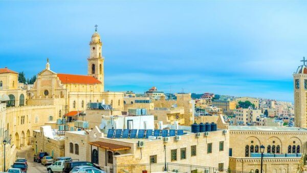 Паломницька подорож на Святу землю